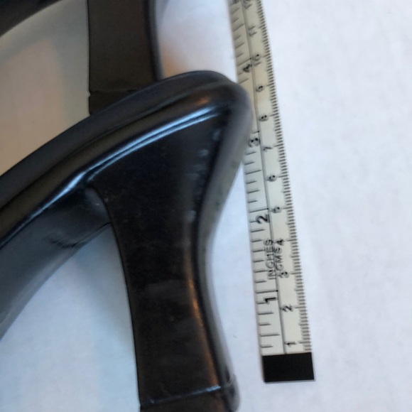 Athena Navy Slides - Picture 4 of 6